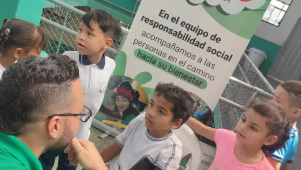 Una jornada para cuidar pequeños corazones